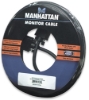 Imagen de CABLE MONITOR SVGA 8MM HD15M-M 15.0M