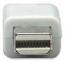 Imagen de Adaptador DisplayPort Mini M a HDMI H 1080p