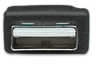 Imagen de Cable USB V2.0 A-B  1.8M, Negro