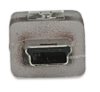 Imagen de Cable USB V2.0 A-Mini B 1.8M Plata