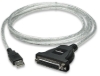 Imagen de Convertidor USB a Paralelo DB25
