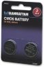 Imagen de Bateria CMOS  3V, 2 Piezas, CR 2032