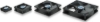Imagen de Ventilador p/PC 80x80x25 mm, 4 pines