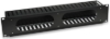 Imagen de Organizador Cables 19", 2U plastico