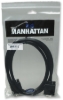Imagen de CABLE MONITOR SVGA 8MM HD15M-M  1.8M