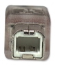 Imagen de Cable USB V2.0 A-B  1.8M, Plata
