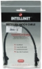 Imagen de CABLE PATCH CAT 6,  0.5M( 1.5F) UTP NEGR