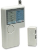 Imagen de PROB. CABLES RED RJ11, RJ45, USB, BNC