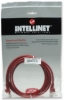 Imagen de CABLE PATCH  1.0m( 3.0f) Cat 5e UTP ROJ