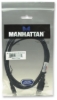 Imagen de Cable USB V2.0 A-Mini B 1.8M Negro