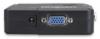 Imagen de MUX KVM Desktop USB 2:1 con Cables+Audio