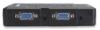 Imagen de MUX KVM Desktop USB 4:1 con Cables+Audio