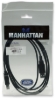 Imagen de Cable USB V2.0 A-B  1.8M, Negro