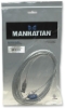 Imagen de Cable USB V2.0 A-B  4.5M, Plata
