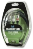 Imagen de *CABLE AV, ESTEREO 3.5MM A 2 RCA 1.5M,AZ