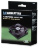 Imagen de Ventilador p/PC 80x80x25 mm, 3 pines
