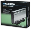 Imagen de *Gabinete HDD 3.5 IDE, USB V2.0 Aluminio