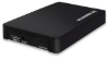 Imagen de Gabinete HDD 2.5 SATA, USB V3.0 Negro