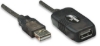 Imagen de Cable USB V2.0 Ext. Tipo A 20.0M Activa
