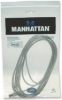 Imagen de Cable USB V2.0 A-B  5.0M  Plata