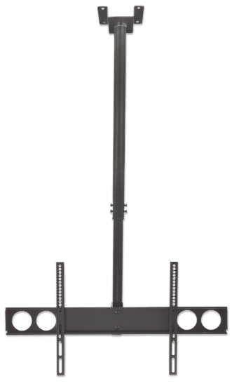 Imagen de Soporte TV p/Techo 50kg, 37" a 70"
