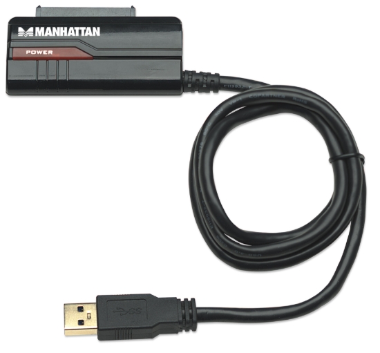 Imagen de *Convertidor USB 3.0 a HDD SATA