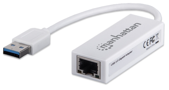 Imagen de Adaptador de Red GB USB-A V3.0