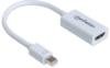 Imagen de Adaptador DisplayPort Mini M a HDMI H BL 1080p