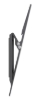 Imagen de Soporte TV p/pared 35kg, 32" a 55" Ajuste Vertical