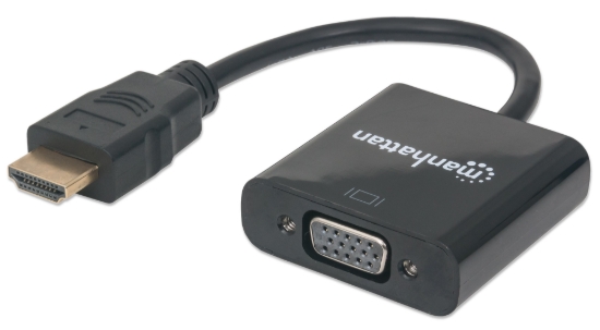 Imagen de Convertidor Video HDMI a SVGA, Bolsa