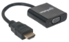 Imagen de Convertidor Video HDMI a SVGA, Bolsa