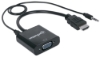 Imagen de Convertidor Video HDMI a SVGA+Audio, Bolsa