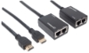 Imagen de Extensor Video HDMI, 30M via Cat 5/6