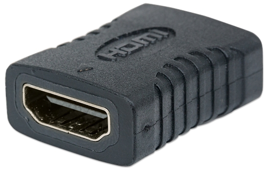 Imagen de Cople HDMI hembra a hembra