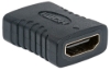 Imagen de Cople HDMI hembra a hembra