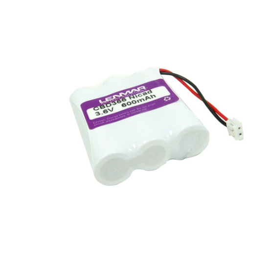 Imagen de Bateria Tel Inal GE 25836HE1 / D-AA600BX3