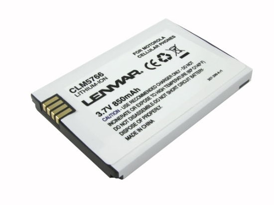 Imagen de Batería reemplazo para Celular Motorola MOTOKRZR