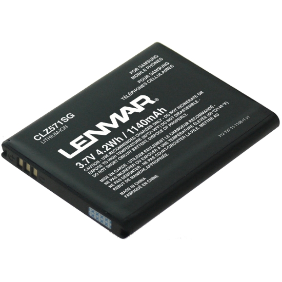 Imagen de Bateria Cel Samsung Galaxy Ace / EB494358VU