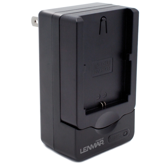 Imagen de Cargador baterias Canon LP-E6