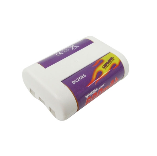 Imagen de Bateria Cam Dig Canon EOS / 2CR5M