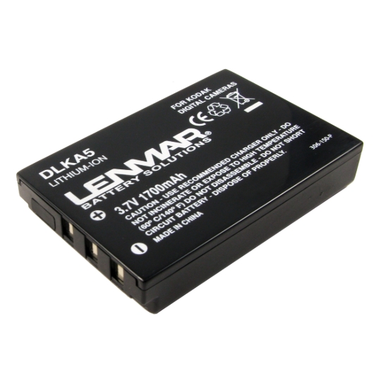 Imagen de Bateria Cam Dig Kodak EasyShare / KLIC-5001