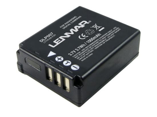 Imagen de Bateria Cam Dig Panas Lumix / CGA-S007