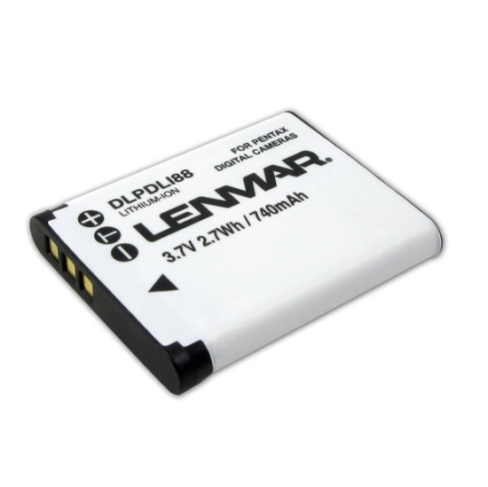 Imagen de Batería reemplazo para Cámara Digital Pentax Optio