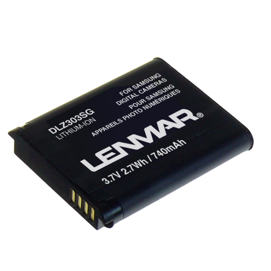 Imagen de Batería reemplazo para Cámara Digital Samsung