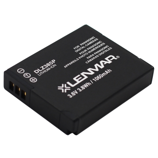 Imagen de Bateria Cam Dig Panas Lumix / DMW-BCM13