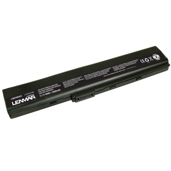 Imagen de Batería reemplazo para Computadora Asus K52