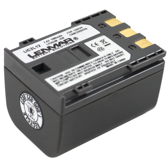 Imagen de Batería reemplazo para Videocámara Canon BP-2L12