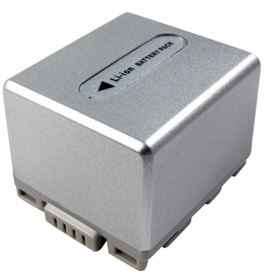 Imagen de Batería reemplazo para Videocámara Panasonic CGA-DU14