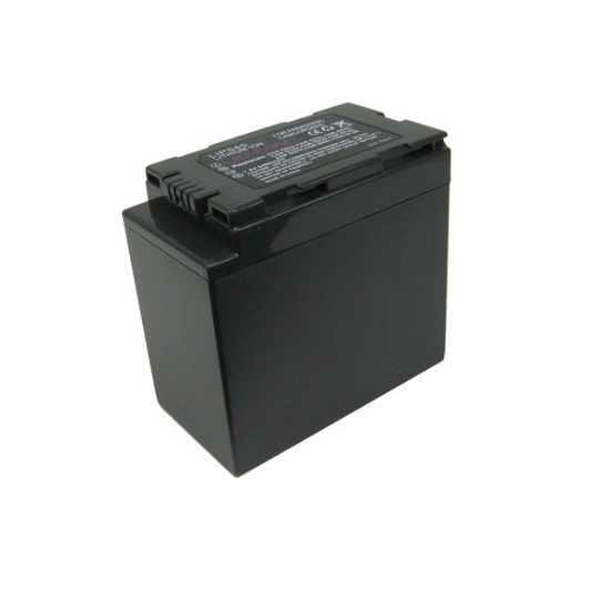 Imagen de Batería reemplazo para Videocámara Panasonic CGA-D54S