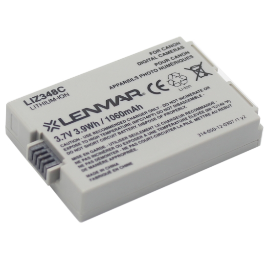 Imagen de Bateria Videocam Canon Vixia / BP-110